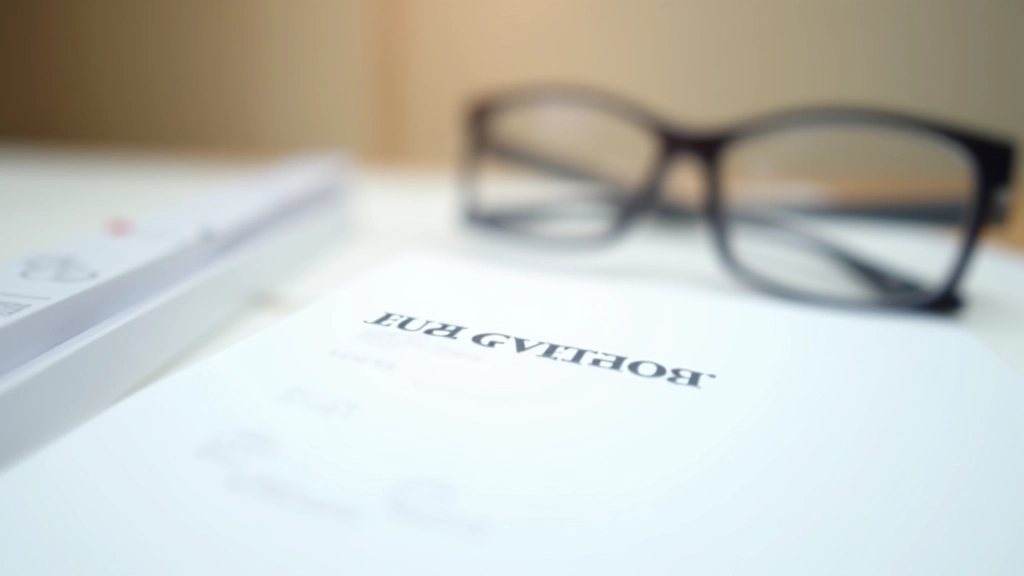 Rentenbescheid oder Versicherungsmitteilung mit Rentensumme auf Schreibtisch