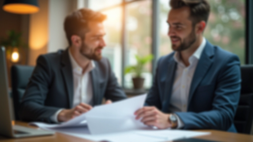 Altersvorsorgeberatung mit Finanzfachmann