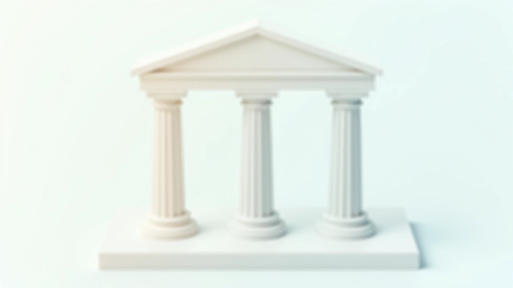 Übersichtliche Grafik mit drei Säulen der deutschen Altersvorsorge nebeneinander auf hellem Hintergrund